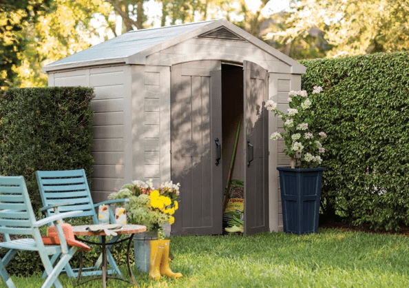 Best Material for Outdoor Shed