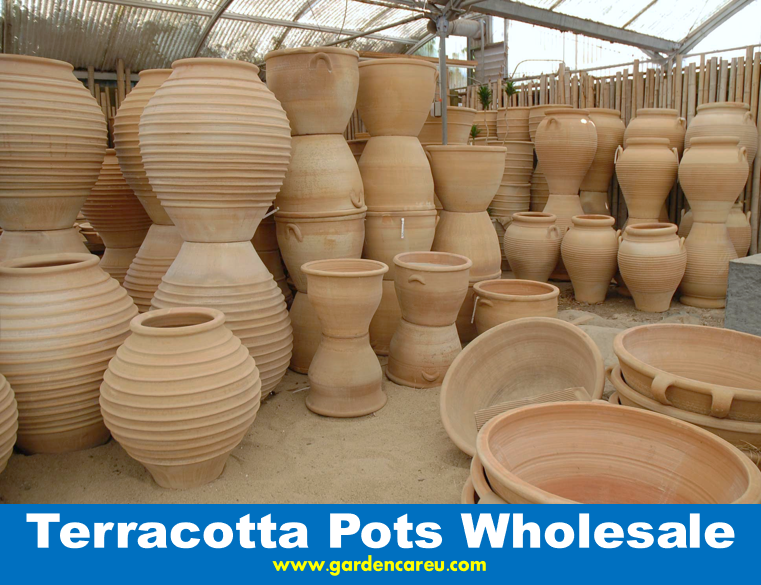 Terracotta Pots Wholesale